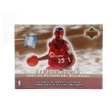 Lebron James Phenomenal Beginings Upper Deck 2003