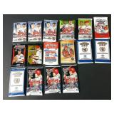 2000s MLB Baseball Card Lot Topps