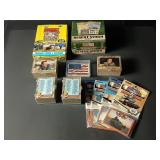 Desert Storm Box/Packs/Sets Lot