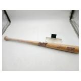 Barry Bonds Autographed Rawlings Baseball Bat COA