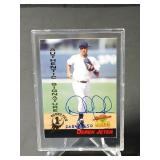 Derek Jeter Autographed 1994 Signature Rookies Car
