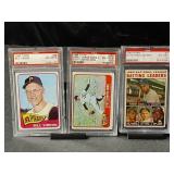1964 + 1965 Topps Baseball Graded Card Lot