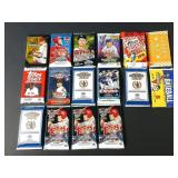 2000s MLB Baseball Card Lot Topps
