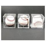 Boston Red Sox Legends Autographs Fisk Rice