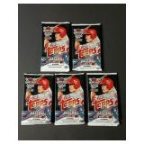 2018 Topps Baseball Pack Lot/Ohtani Rookie Card?