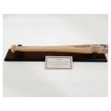 Mickey Mantle Commemorative Mini Baseball Bat