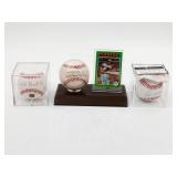 Pittsburgh Pirates Legends Signed Ball Stargell