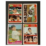 Mickey Mantle Topps Baseball Card #350/3/5/134