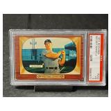 Mickey Mantle #202 1955 Bowman PSA 3