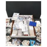 2000/2010s Baseball Card Lot w/Autos/Relics/More