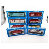 Life-Like HO Scale Campbell
