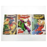 Amazing Spider-Man #53/66/69