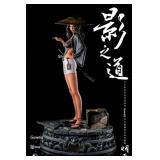 Fairybean Studio Misty Rain Yan Yu 1/4 Statue NIB