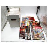 Marvel Comics Short Box Lot