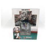 God Eater 2 Ciel Alencon 1/8 Scale NIB Figure