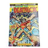 Astonishing Tales #25/1st Deathlok!