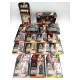 Star Wars Phantom Menace Action Figure Lot/More
