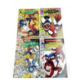 Amazing Spider-Man 360/361/362/363 1st Carnage