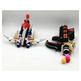 Power Rangers Weapons/Power Blaster/Cannon Set