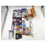 Star Wars Steven Spielberg Trading Card Lot