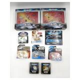 Star Wars Micro Machines/Die-cast/Disney Racers