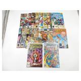 Fantastic Four Group of (21) #186-327