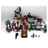 Transformers Beast Wars Decepticon Predacon Lot