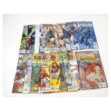 Peter Parker Spider-Man Group of (22)#1-57+Annual