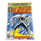 Marvel Spotlight #28/1st Solo Moon Knight