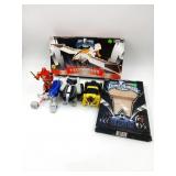 Power Rangers Ninja Zords & Falconzord Lot