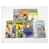 Amazing Spider-Man #227-239/232-235/237