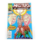Masters of the Universe #1 (1986) Marvel