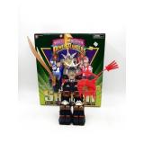 Power Rangers Deluxe Shogun Megazord w/ Box