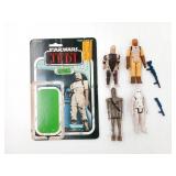 Star Wars Vintage Figures Bossk/IG-88/Dengar/More
