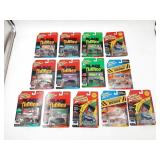 Johnny Lightning Street Rods/Muscle Cars Die-Cast
