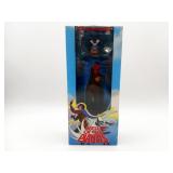 Medicom Battle of the Planets NIB 12" Jason Figure