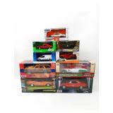 Assorted Die-Cast Vehicle Lot