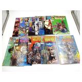 Marvel Comics Presents #72-84 Wolverine/Weapon X