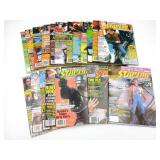 Starlog Sci-Fi Magazine Lot 20 Issues 1980s 90s