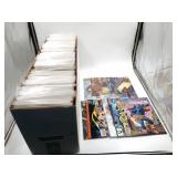 DC Comics Long Box Comics Lot