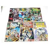 Moon Knight Vol. 1 #1 /Vol.2 #1-6/Special Ed. #1