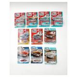 Auto World Vintage Muscle Die-Cast Lot
