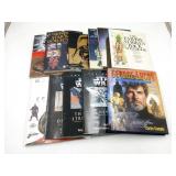 Star Wars LucasFilm Film Art Book Lot