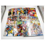 X-Men Group of (38) #270-364/1st Bishop