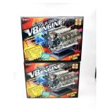 Haynes Build Your Own V8 Engine Scale Model (x2)