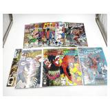 Amazing Spider-Man Group of (15) #260-347