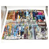 Batman Group of (41) #450-560