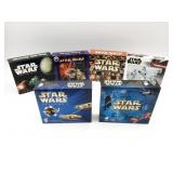 Star Wars Desk Calendars Flip Animation Lot New