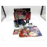Transformers G1 Optimus Prime w/Box Complete