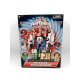 Power Rangers Turbo Deluxe Rescue Megazord